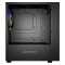 Caixa ATX Unykach MIR B200 ARGB Preta
